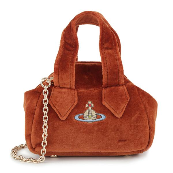 並行輸入 ヴィヴィアン ウエストウッド ショルダーバッグ Vivienne Westwood エンブ...