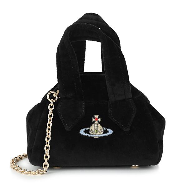 並行輸入 ヴィヴィアン ウエストウッド ショルダーバッグ Vivienne Westwood エンブ...