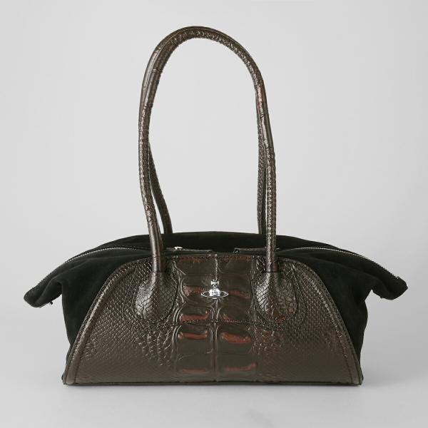 並行輸入 ヴィヴィアン ウエストウッド トートバッグ Vivienne Westwood シャーリー...