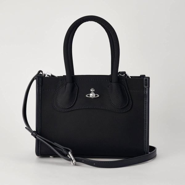 並行輸入 ヴィヴィアン ウエストウッド ハンドバッグ Vivienne Westwood トロイ 4...