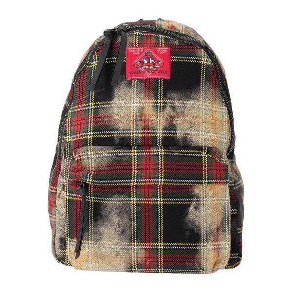 並行輸入 ヴィヴィアン ウエストウッド リュックサック ジョージ 4A020006U W01AS N...