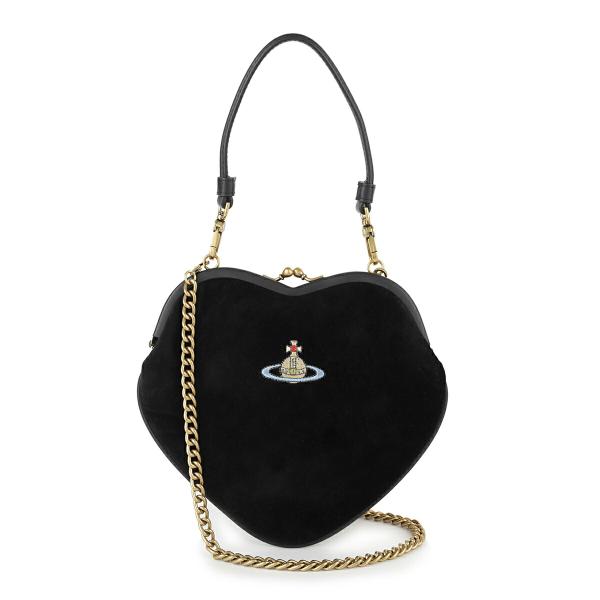 並行輸入 ヴィヴィアン ウエストウッド ハンドバッグ Vivienne Westwood エンブロイ...