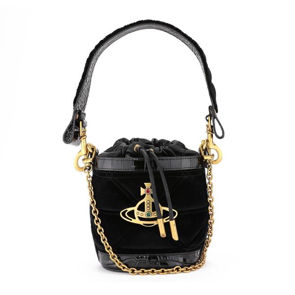 並行輸入 ヴィヴィアン ウエストウッド ハンドバッグ Vivienne Westwood キルティン...
