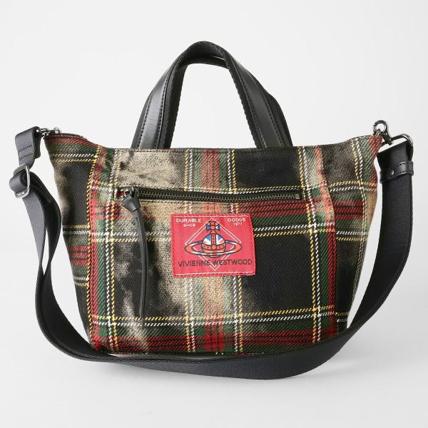 並行輸入 ヴィヴィアン ウエストウッド トートバッグ Vivienne Westwood ヘンリー ...