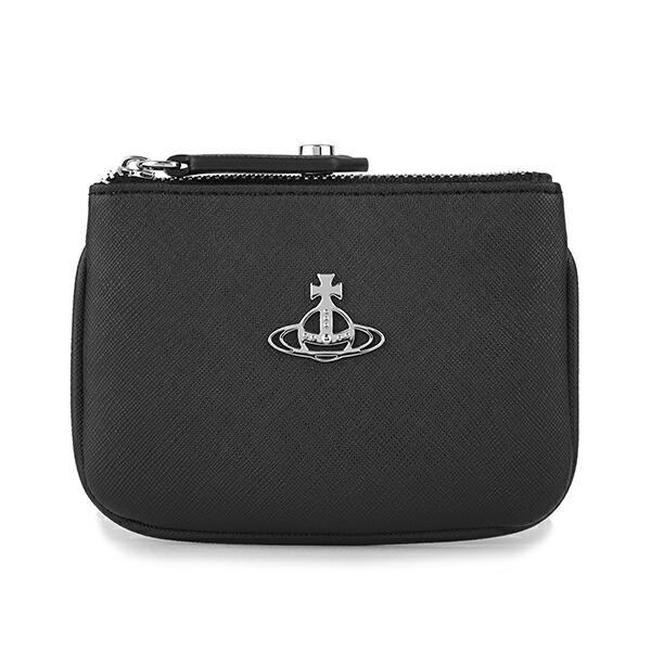 並行輸入 ヴィヴィアン ウエストウッド コインケース ブラック 黒 Vivienne Westwoo...