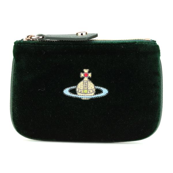 並行輸入 ヴィヴィアン ウエストウッド コインケース Vivienne Westwood エンブロイ...