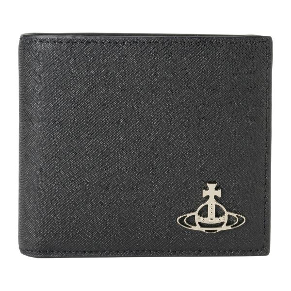 並行輸入 ヴィヴィアン ウエストウッド 2つ折り財布 Vivienne Westwood サフィアー...