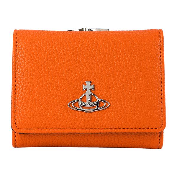 並行輸入 ヴィヴィアン ウエストウッド  3つ折り財布 ジョアンナ 51010018 01229 F...