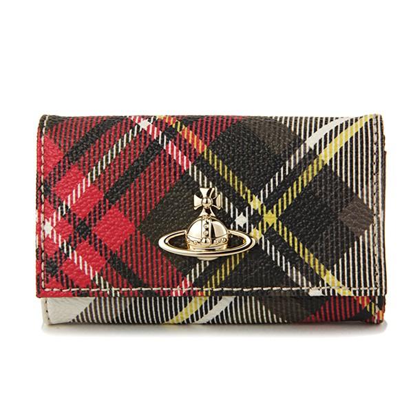 並行輸入 ヴィヴィアン ウエストウッド キーケース KEY CASE 51020001 10256 ...