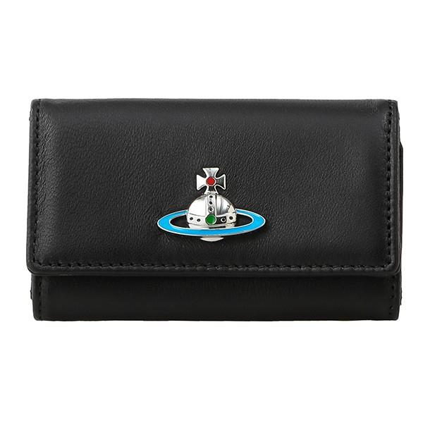 並行輸入 ヴィヴィアン ウエストウッド  キーケース エマ 51020001 40564 N409 ...