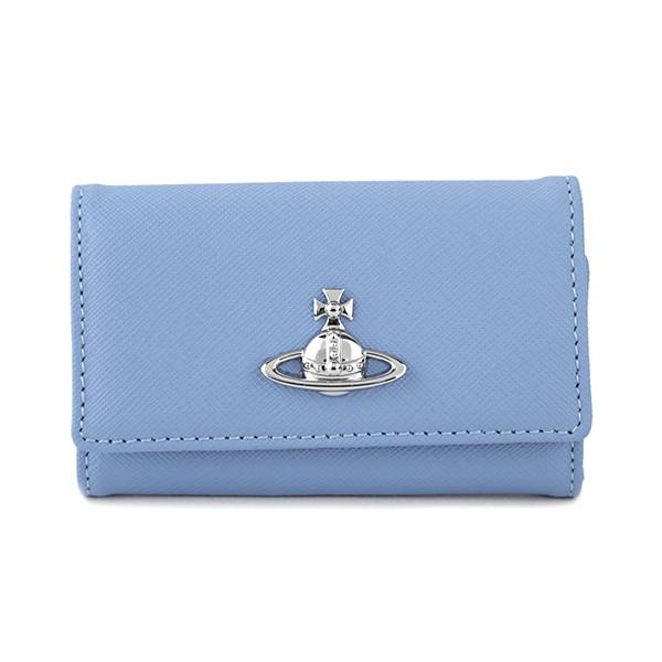 並行輸入 ヴィヴィアン ウエストウッド  キーケース ヴィクトリア 51020001 40565 K...