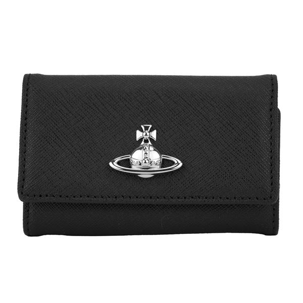 並行輸入 ヴィヴィアン ウエストウッド  キーケース ヴィクトリア 51020001 40565 N...