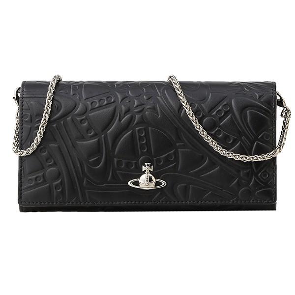 並行輸入 ヴィヴィアン ウエストウッド  長財布 アレクサ 51030008 41227 N401 ...