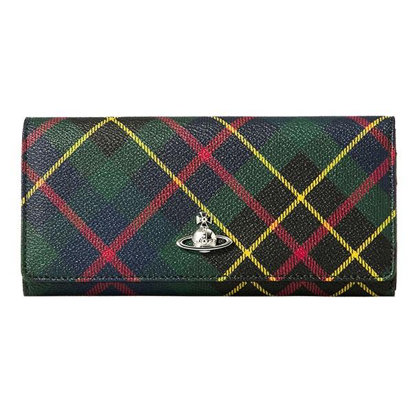 並行輸入 ヴィヴィアン ウエストウッド  長財布 ダービー 51040027 10256 O205 ...