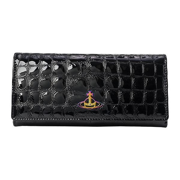 並行輸入 ヴィヴィアン ウエストウッド 長財布 Vivienne Westwood アーカイブオーブ...