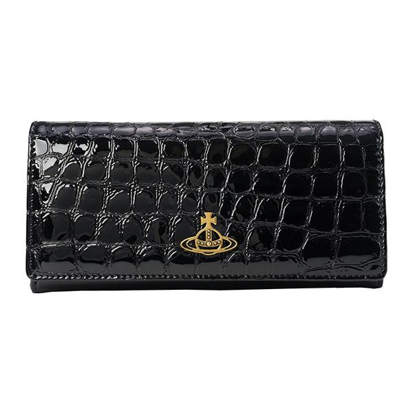 並行輸入 ヴィヴィアン ウエストウッド 長財布 Vivienne Westwood アーカイブオーブ...