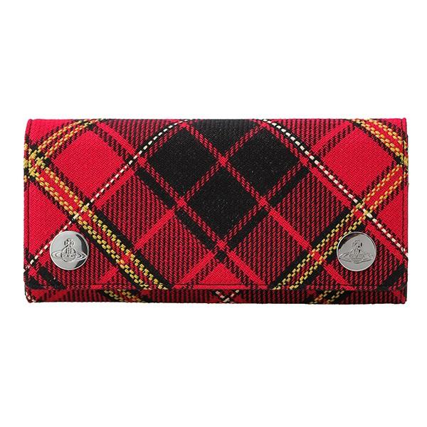 並行輸入 ヴィヴィアン ウエストウッド  長財布 ボンデージ ヤスミン 51040039 11034...