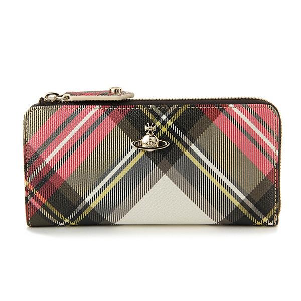 並行輸入 ヴィヴィアン ウエストウッド  長財布 ダービー 51050010 10256 O401 ...