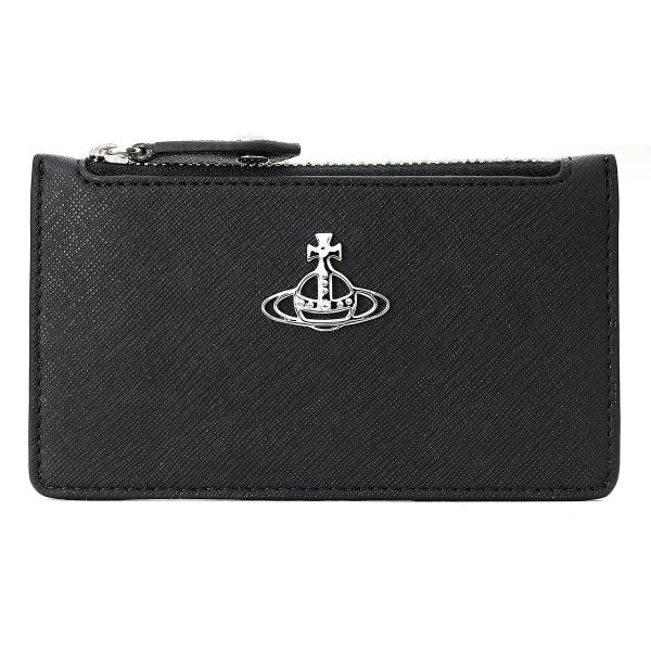 並行輸入 ヴィヴィアン ウエストウッド カードケース Vivienne Westwood サフィアー...