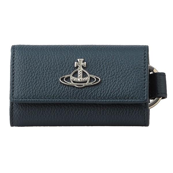 並行輸入 ヴィヴィアン ウエストウッド  キーケース ウィンザー 51120007 41031 K4...