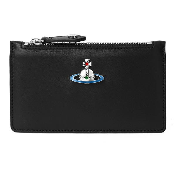 並行輸入 ヴィヴィアン ウエストウッド カードケース ナッパ 5112001UU L001L N40...