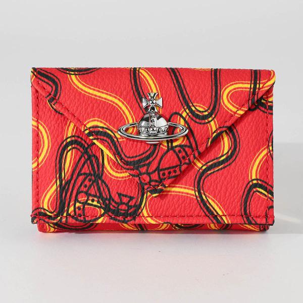 並行輸入 ヴィヴィアン ウエストウッド 3つ折り財布 Vivienne Westwood ブッチャ ...