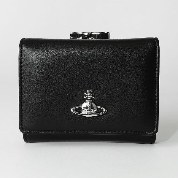 並行輸入 ヴィヴィアン ウエストウッド 3つ折り財布 Vivienne Westwood ピーユー ...