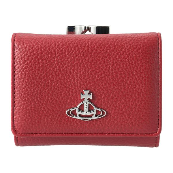並行輸入 ヴィヴィアン ウエストウッド 3つ折り財布 Vivienne Westwood ピーユーグ...