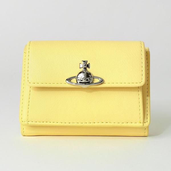 並行輸入 ヴィヴィアン ウエストウッド 3つ折り財布 Vivienne Westwood ピーユー ...