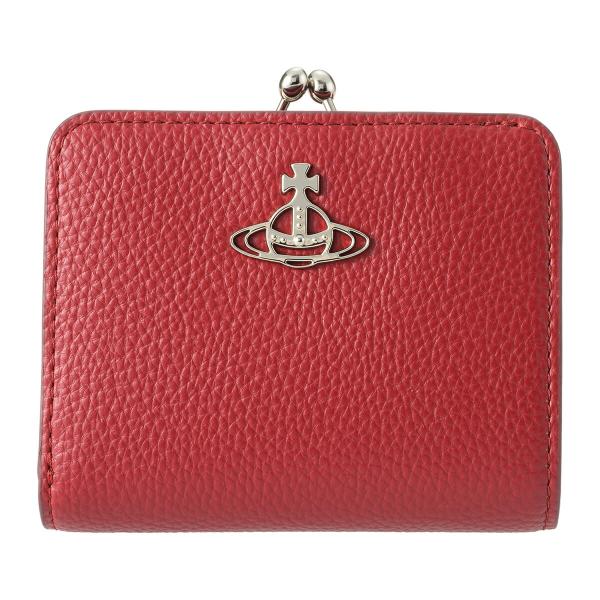 並行輸入 ヴィヴィアン ウエストウッド 2つ折り財布 Vivienne Westwood ピーユーグ...