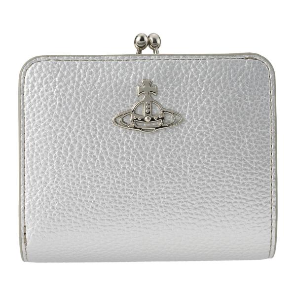 並行輸入 ヴィヴィアン ウエストウッド 2つ折り財布 ピーユーグレイン 5115002YW S000...