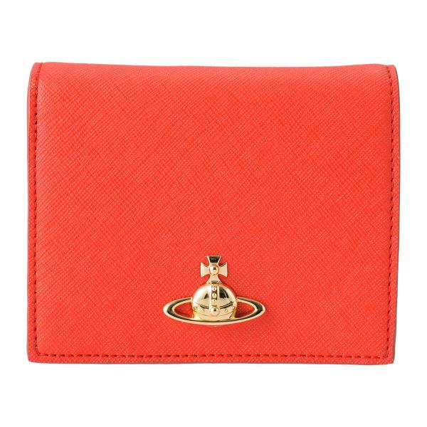 並行輸入 ヴィヴィアン ウエストウッド 2つ折り財布 Vivienne Westwood ヴィーガン...