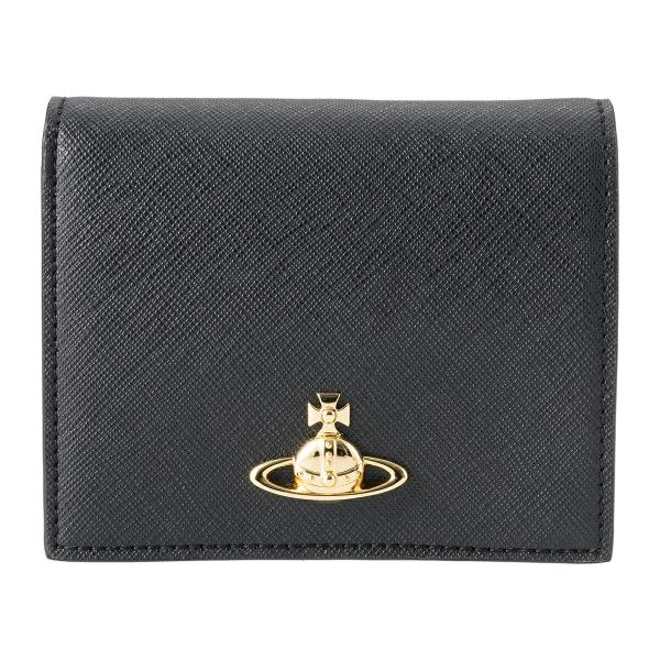 並行輸入 ヴィヴィアン ウエストウッド 2つ折り財布 Vivienne Westwood ヴィーガン...