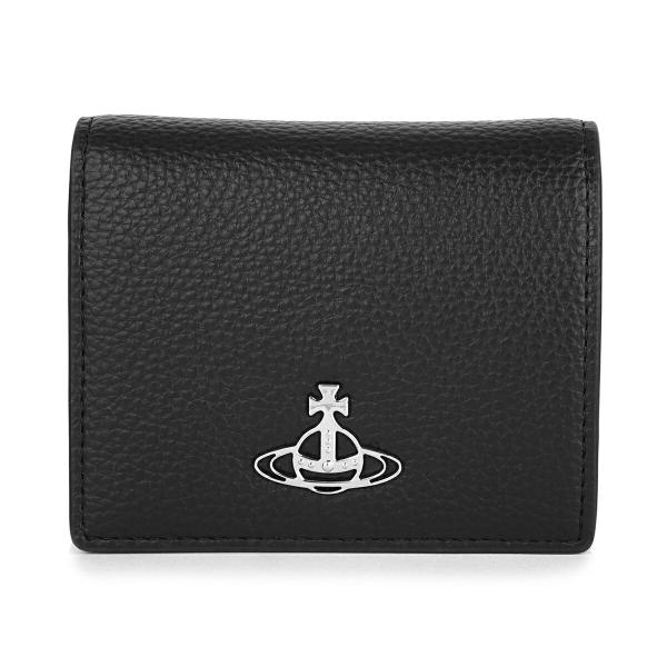 並行輸入 ヴィヴィアン ウエストウッド 2つ折り財布 Vivienne Westwood ピーユーグ...