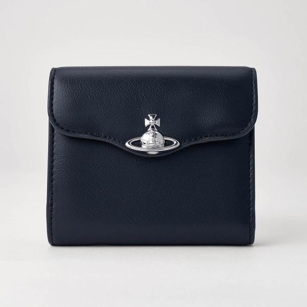 並行輸入 ヴィヴィアン ウエストウッド 2つ折り財布 Vivienne Westwood ピーユース...