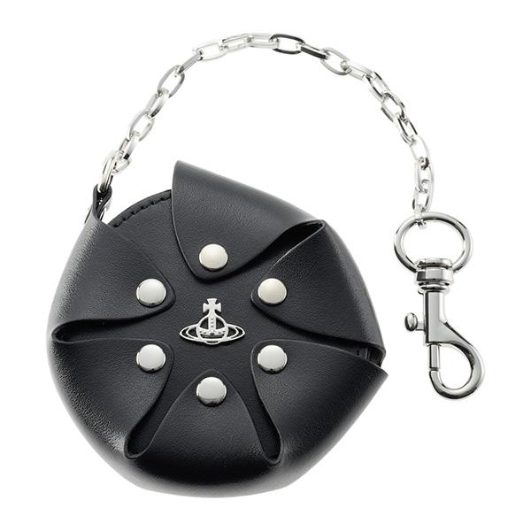 並行輸入 ヴィヴィアン ウエストウッド コインケース Vivienne Westwood スタッズ ...