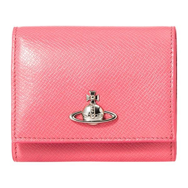 並行輸入 ヴィヴィアン ウエストウッド コインケース ピンク Vivienne Westwood 5...