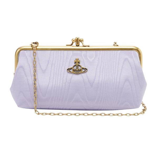 並行輸入 ヴィヴィアン ウエストウッド ショルダーバッグ Vivienne Westwood モアレ...