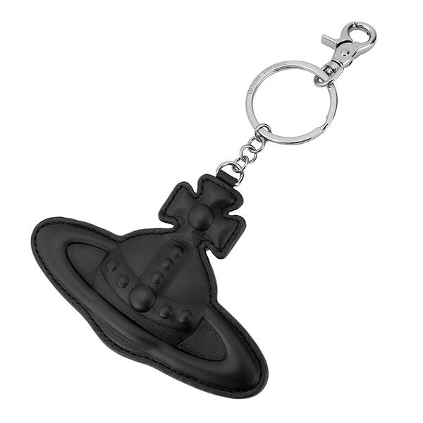 並行輸入 ヴィヴィアン ウエストウッド キーホルダー Vivienne Westwood スムースレ...