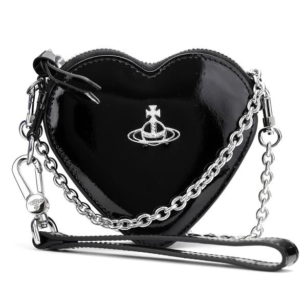 並行輸入 ヴィヴィアン ウエストウッド ポーチ Vivienne Westwood シャイニーパテン...