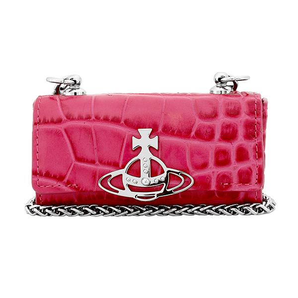 並行輸入 ヴィヴィアン ウエストウッド ポーチ Vivienne Westwood クロコダイル 5...