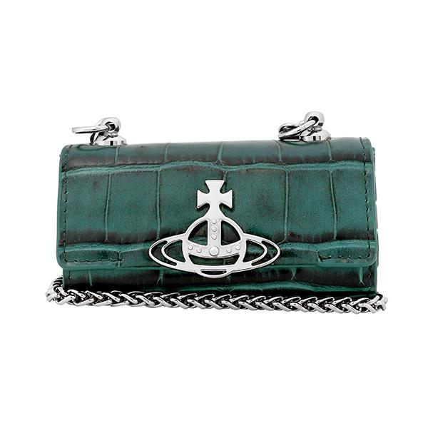 並行輸入 ヴィヴィアン ウエストウッド ポーチ Vivienne Westwood クロコダイル 5...