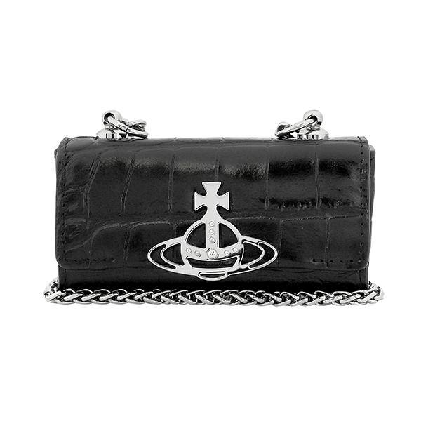 並行輸入 ヴィヴィアン ウエストウッド ポーチ Vivienne Westwood クロコダイル 5...