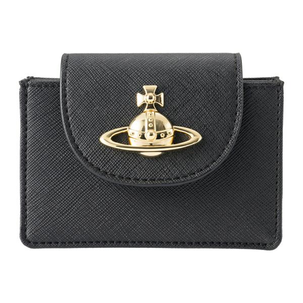 並行輸入 ヴィヴィアン ウエストウッド カードケース Vivienne Westwood ヴィーガン...