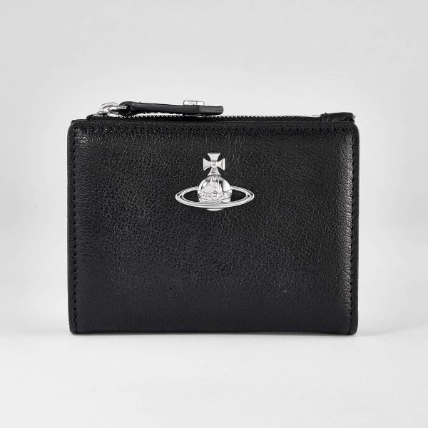並行輸入 ヴィヴィアン ウエストウッド カードケース Vivienne Westwood スムースレ...