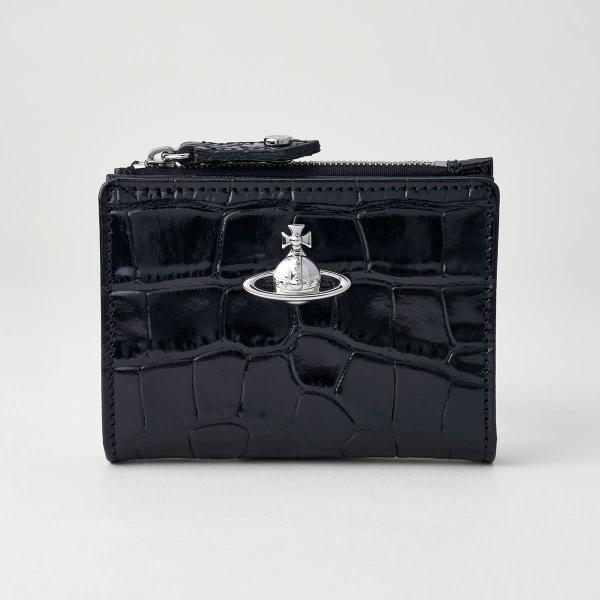 並行輸入 ヴィヴィアン ウエストウッド カードケース Vivienne Westwood カーフレザ...
