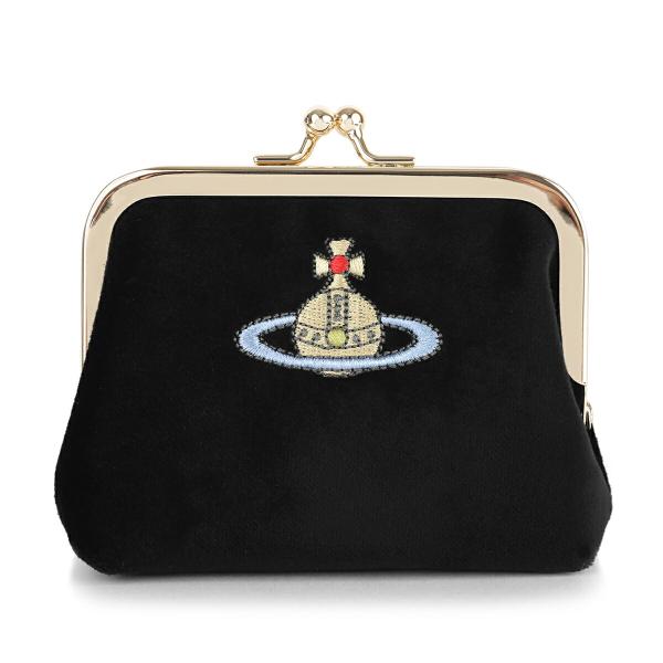 並行輸入 ヴィヴィアン ウエストウッド コインケース Vivienne Westwood エンブロイ...