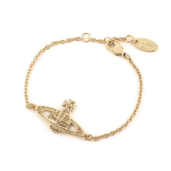 並行輸入 ヴィヴィアン ウエストウッド ブレスレット Vivienne Westwood ミニバスリ...