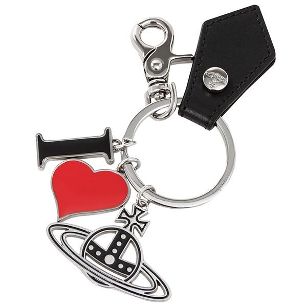 並行輸入 ヴィヴィアン ウエストウッド キーホルダー KEY RING 82030009 00377...