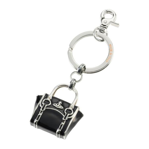 並行輸入 ヴィヴィアン ウエストウッド キーホルダー Vivienne Westwood メタルベテ...